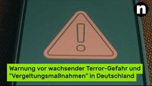 Iran-Krieg aktuell: Warnung vor wachsender Terror-Gefahr und "Vergeltungsmaßnahmen" in Deutschland