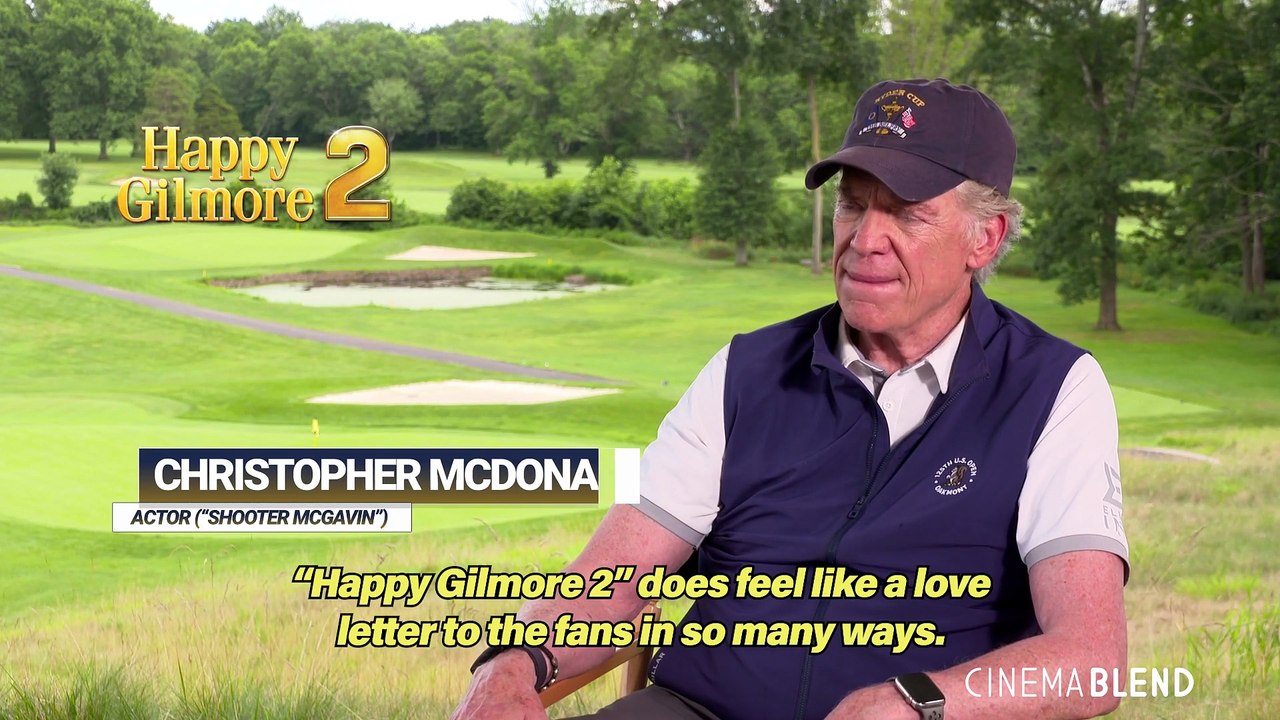 Happy Gilmore 2 Is Missing Carl Weathers And More. How The Cast Felt About Memorializing The OG Actors Who Died Before The Sequel