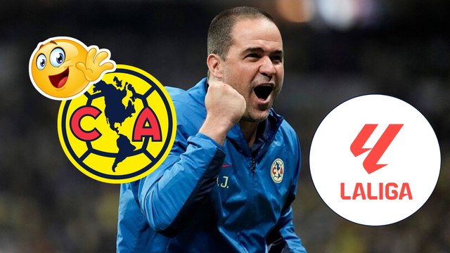 André Jardine se va del América? El DT comparte que busca dirigir fuera de la Liga MX.