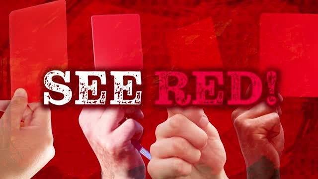 When Blues see red: can Rosenior fix Chelsea's discipline?