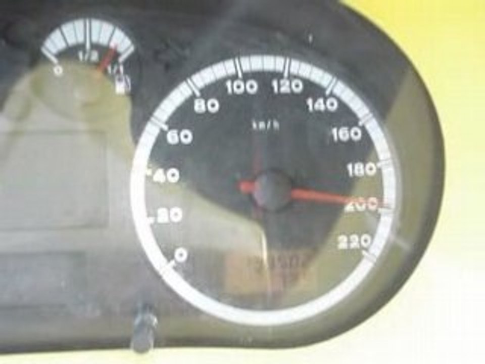 Vitesse max Ibiza TDI 110