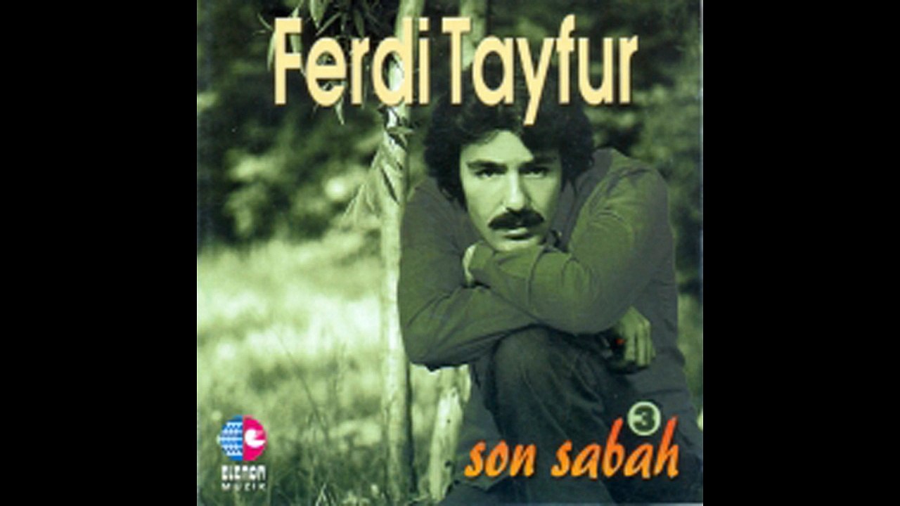 Ferdi Tayfur - Söz Veriyorum