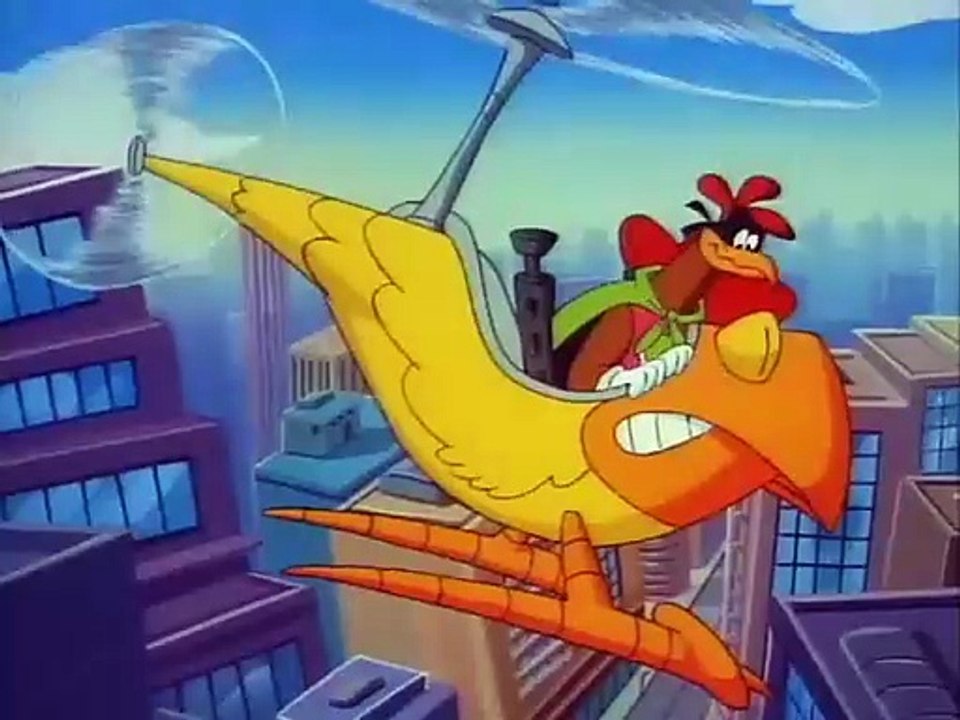 tom and jerry kids show marvin