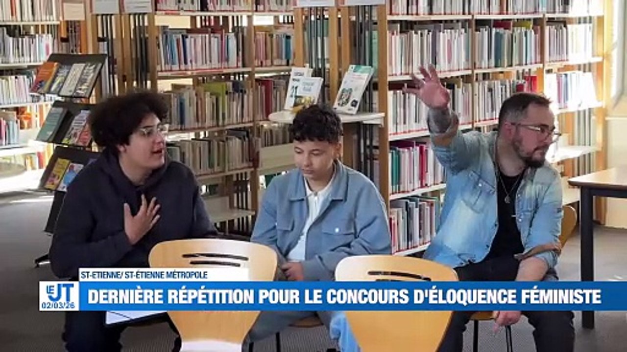 Une loi pour rentre les parking d'hôpitaux publics gratuits / Victoire des Verts face à Pau / Les parents font leur running en poussette / Une plateforme pour découvrir des artistes émergents