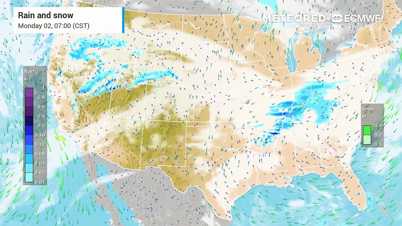 US Weather this Week: Feeling like Spring