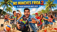 NO MANCHES FRIDA 2 -- CINE MEXICANO COMEDIA HD LATINO
