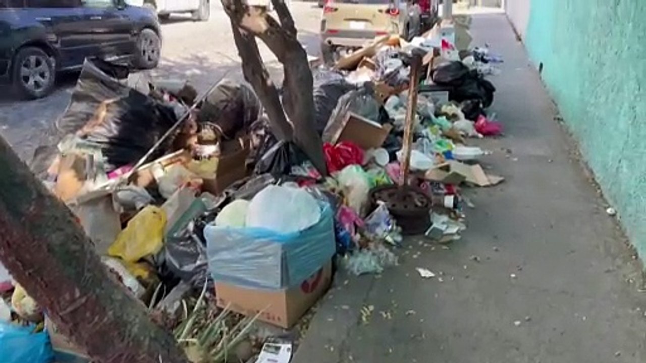 Denuncian basurero clandestino en la 5 de Diciembre | CPS Noticias Puerto Vallarta