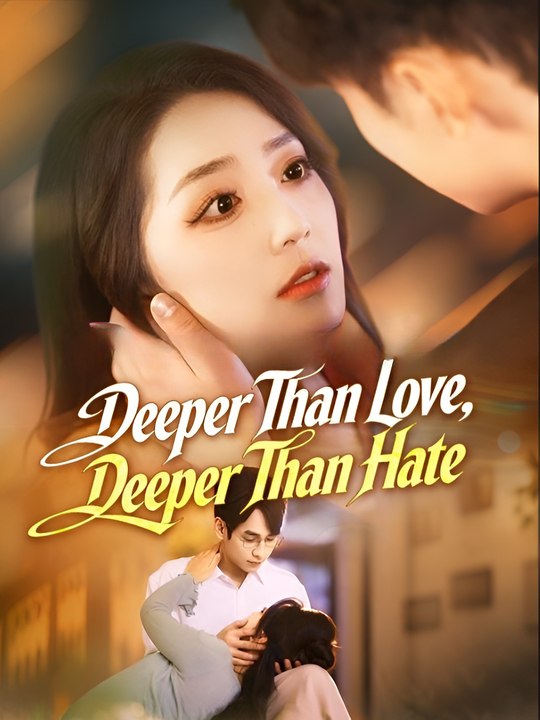 Deeper Than Love Deeper Than Hate