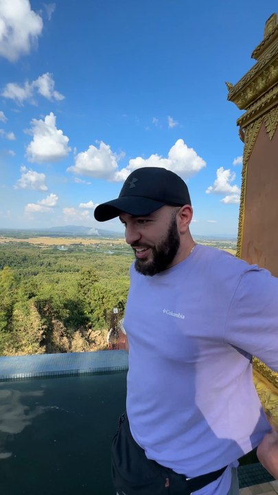 🇹🇭🏍️ ON TRAVERSE LA THAÏLANDE