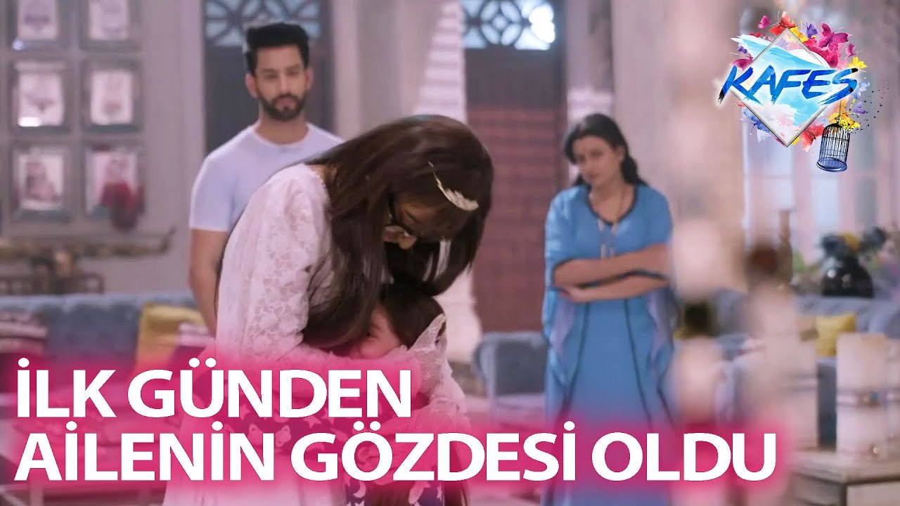 Evde Kalmak İçin Güvenlik Testinden Geçti😳| Kafes Hint Dizisi 151. Bölüm