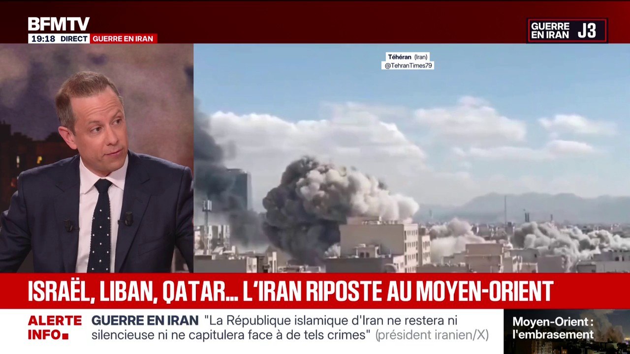 L'Iran accuse Israël et les États-Unis d'avoir attaqué un site nucléaire à Natanz, selon un média d'État