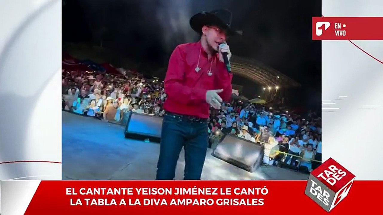 Yeison y Amparo