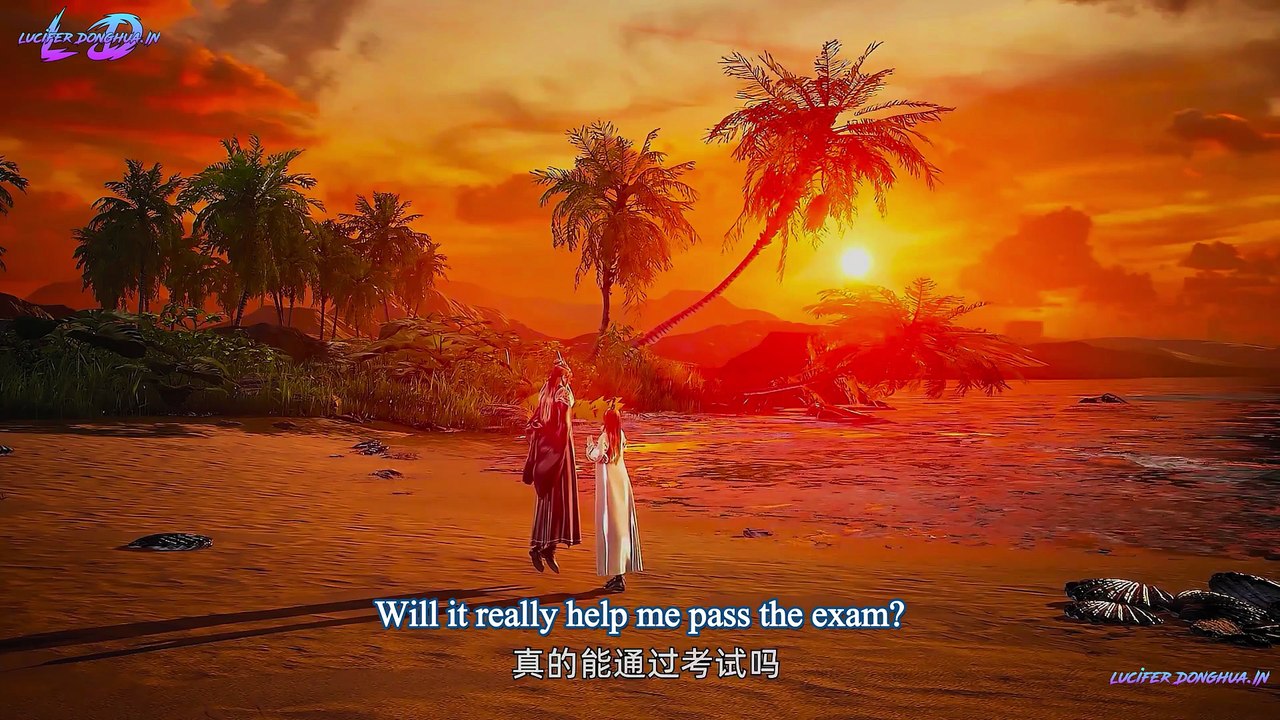 The Immortal Cultivators vs Superheroes Episode 10