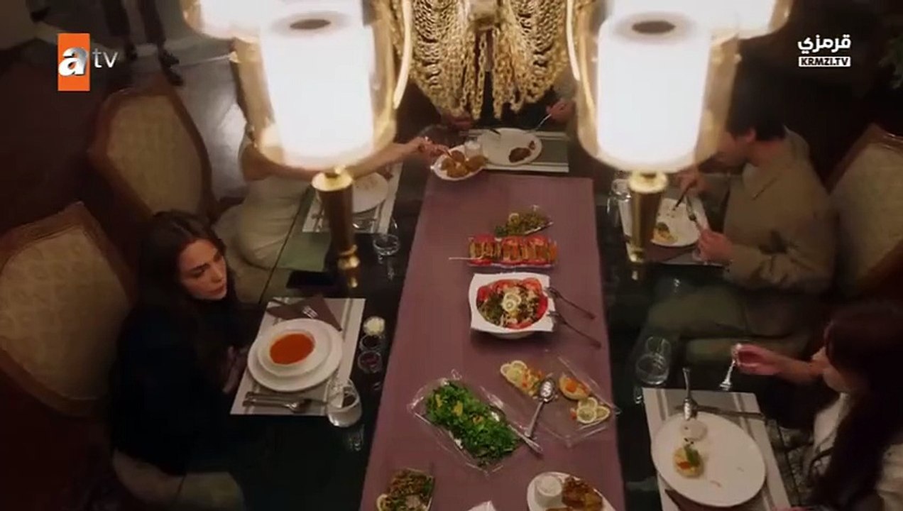 مسلسل تحت نفس المطر الحلقة 4 مترجمة