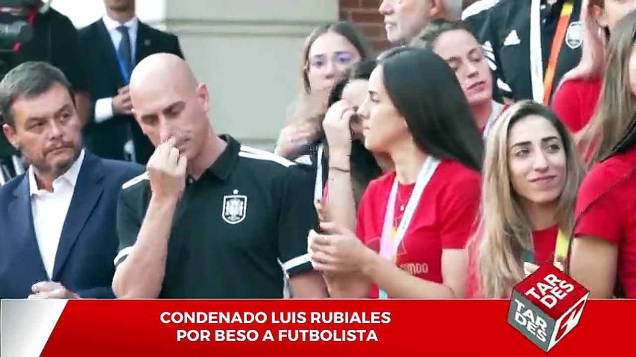 Hermoso Vs. Rubiales