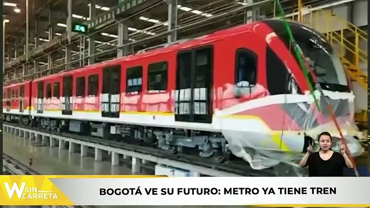 Metro Bogotá