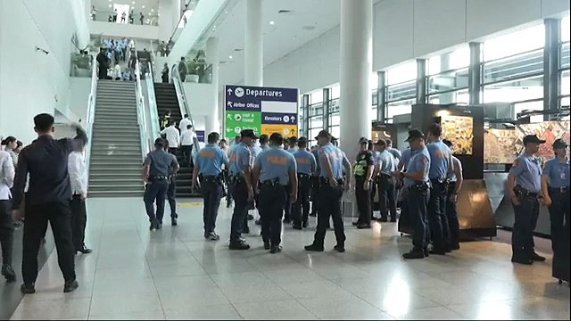 Las graves razones por las que expresidente fue detenido en pleno aeropuerto