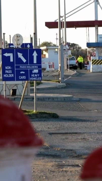 After British Base Hit in Cyprus, E.U. Commission President Says: "We Must Be Prepared for the Fallout" From Iran Conflict