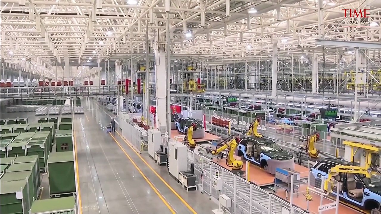 How China Caught Up on AI—and May Now Win the Future