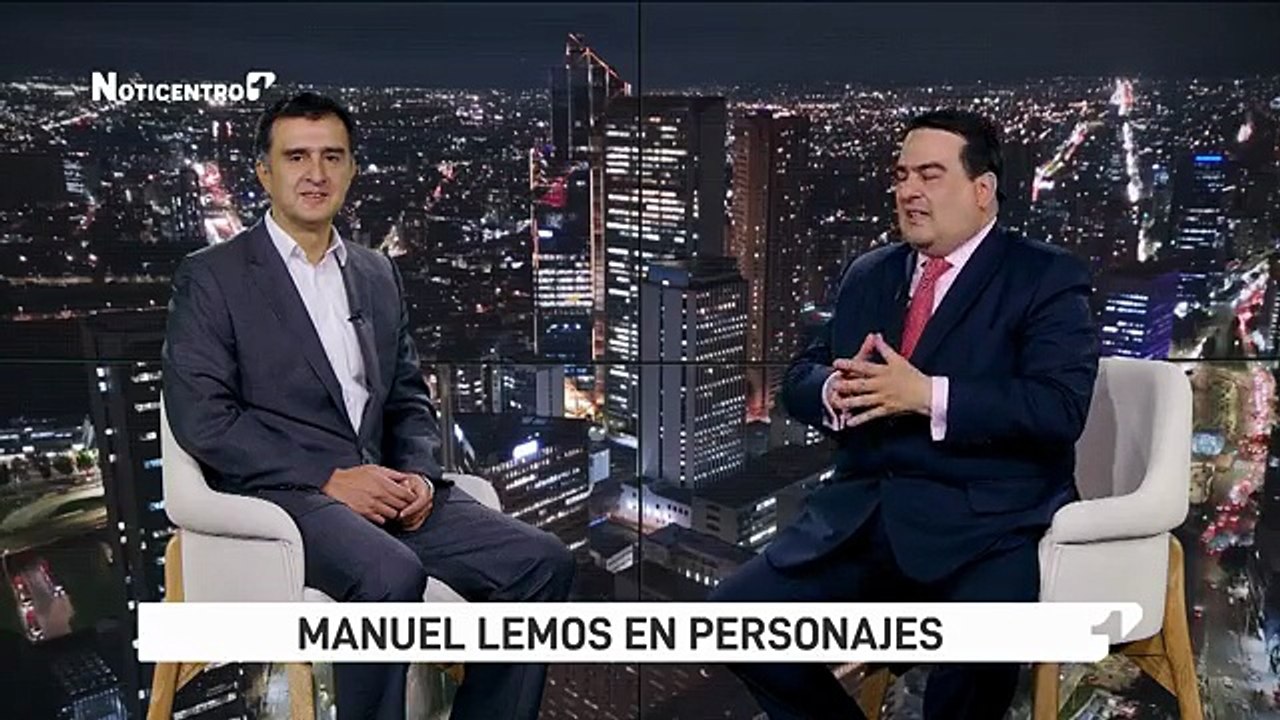 “Enseñar es parte de un mejor conocimiento”: Manuel Francisco Lemos, gerente de ESRI