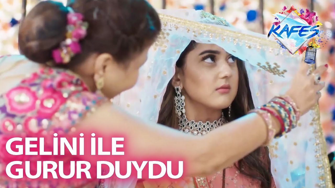 Güzelliği İle Dillere Destan | Kafes Hint Dizisi 27. Bölüm