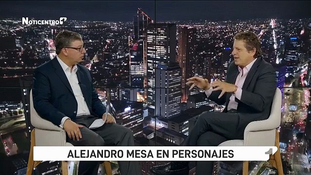 “Desarrollar negocios de manera legal”: Alejandro Mesa, socio director de Baker McKenzie