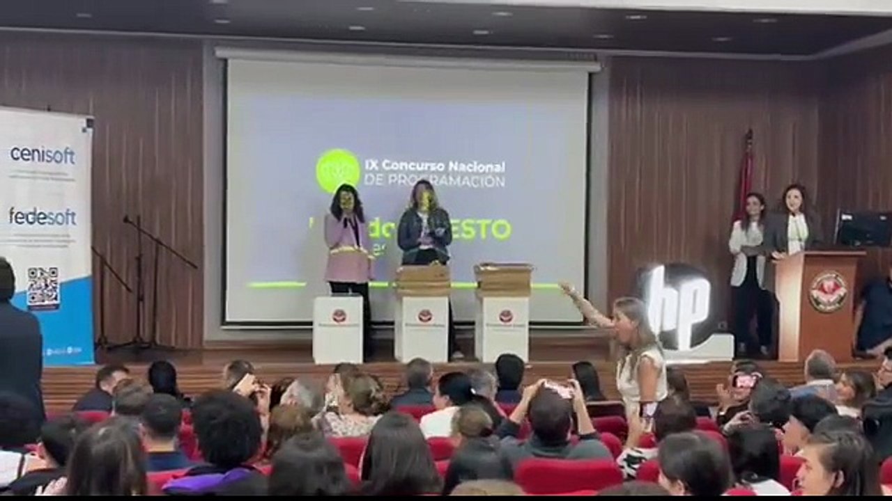 IX Concurso Nacional de Programación 2025