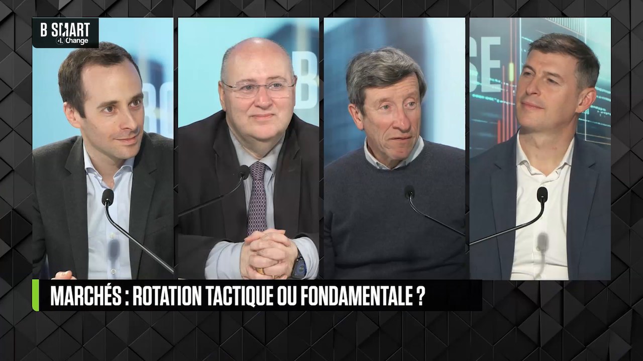 SMART BOURSE - Conflit au Moyen-Orient : les secteurs impactés