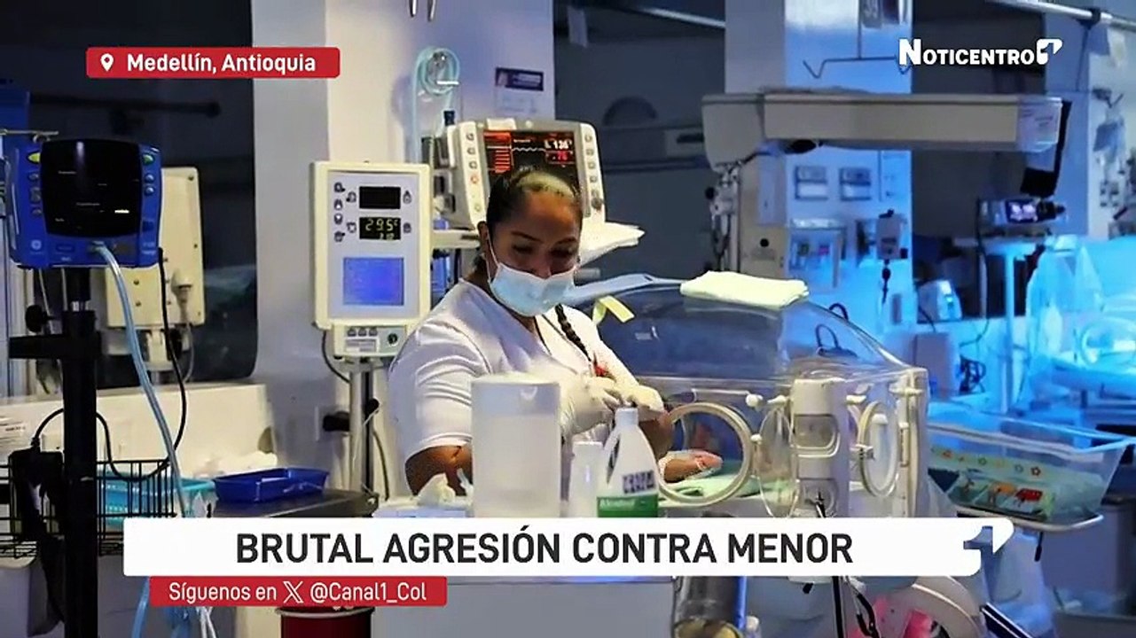 Video | Menor de 4 años, entre la vida y la muerte tras brutal golpiza: esto es lo que se sabe