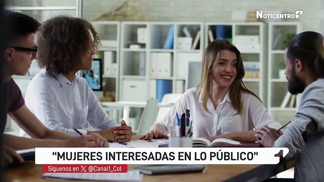 “Más mujeres en política”: Carolina Nieto, Consejo Directivo de Mujeres por la Democracia