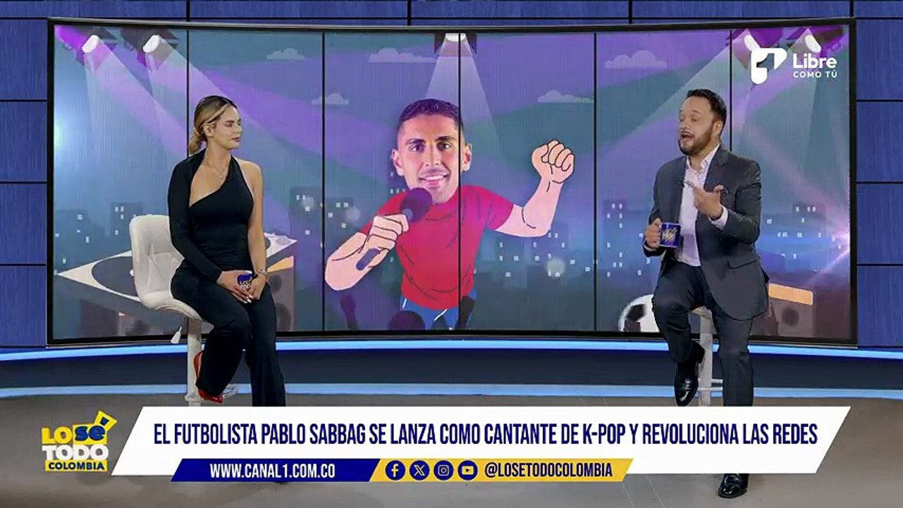 Video | Este es el jugador de fútbol que ahora se lanza como cantante de K-pop