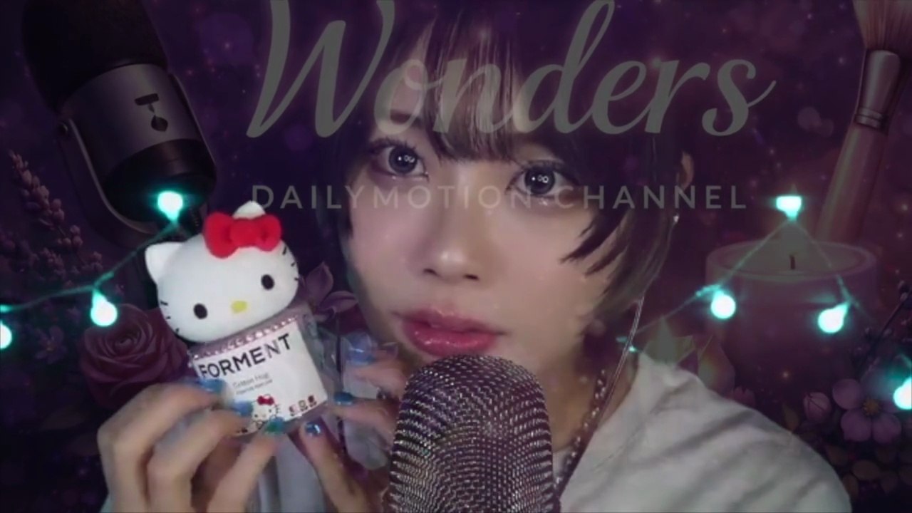 🌸 This Korean Whispering ASMR Will Melt Your Stress Away 😴✨