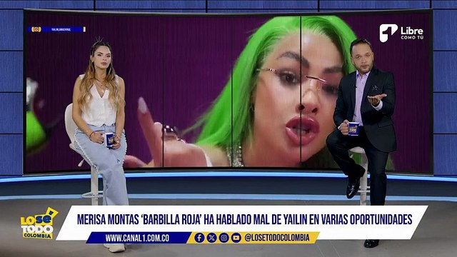 Video | Yailin La Más Viral y reconocida influencer protagonizan pelea en vía pública