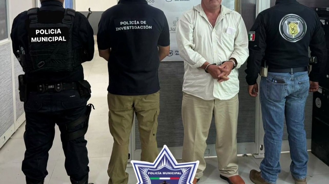 Bloque policiaco 02/03/2026 | CPS Noticias Puerto Vallarta