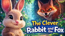 The Clever Rabbit and the Fox