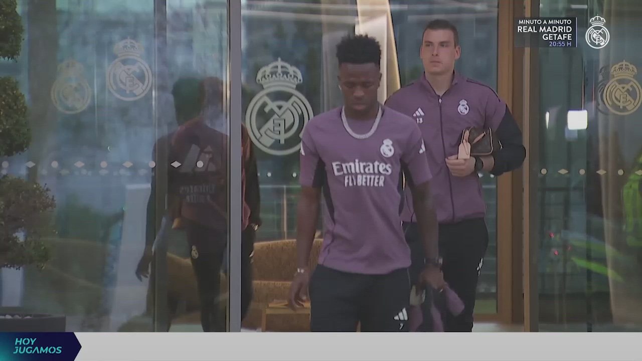 Previa Real Madrid - Getafe