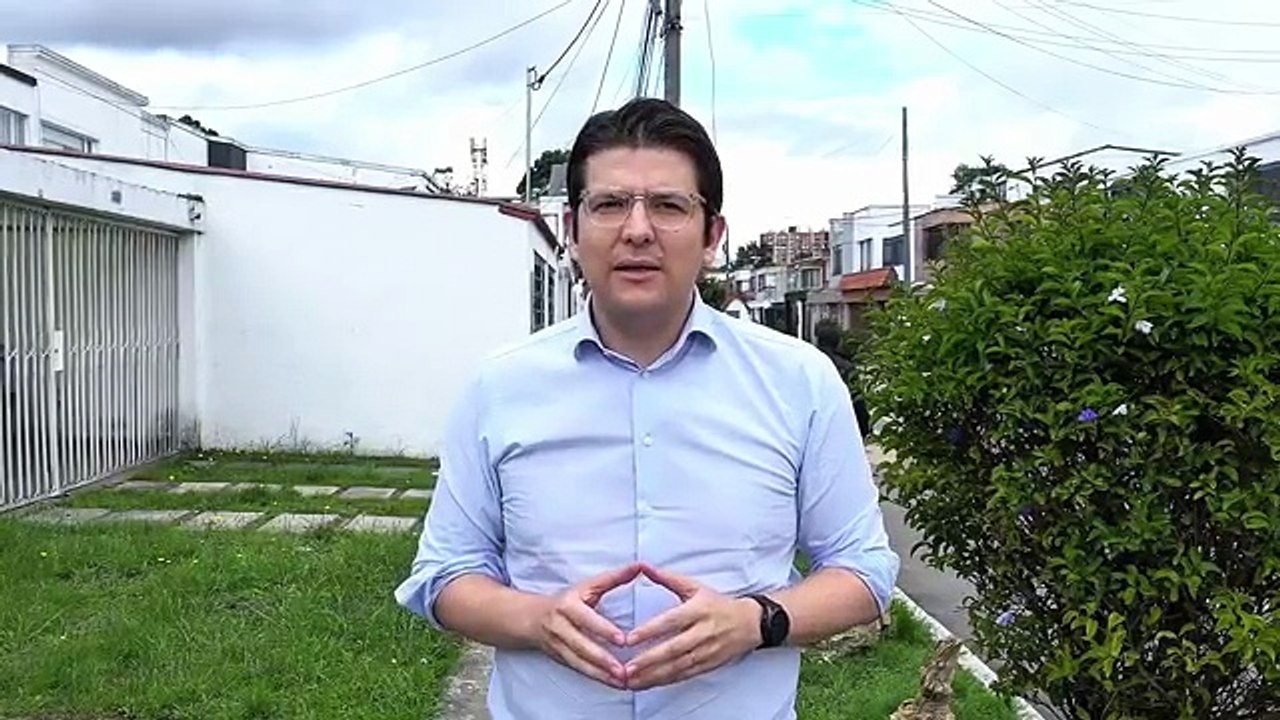 Este fue el video que Miguel Uribe grabó momentos antes de su atentado: ¿menciona a Petro?