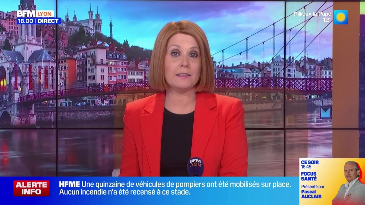 Bonsoir Lyon du lundi 2 mars 2026