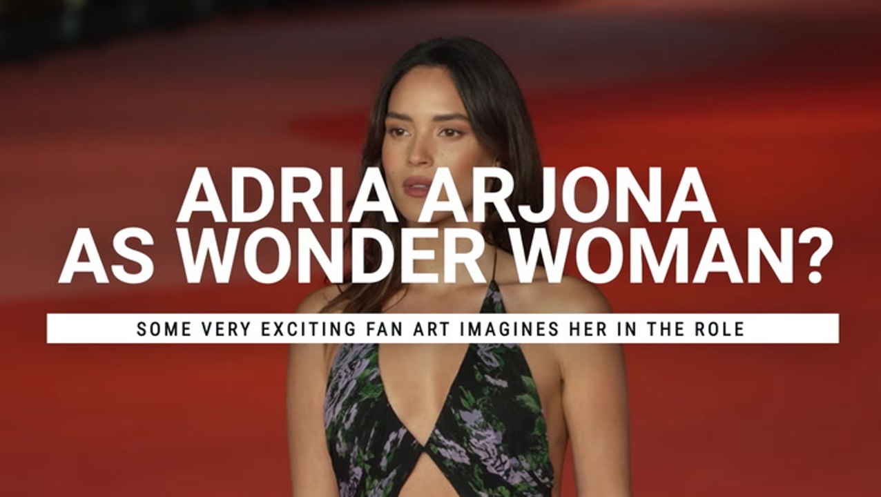 Rumors Swirl About An 'Andor' Star Playing The DCU’s Wonder Woman, And Now We Can See What That Might Look Like