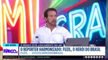EXPLOSÃO NA CONSOLAÇÃO! MAS O QUE EXPLODE MESMO É A DESINFORMAÇÃO DO REPÓRTER FUZIL!