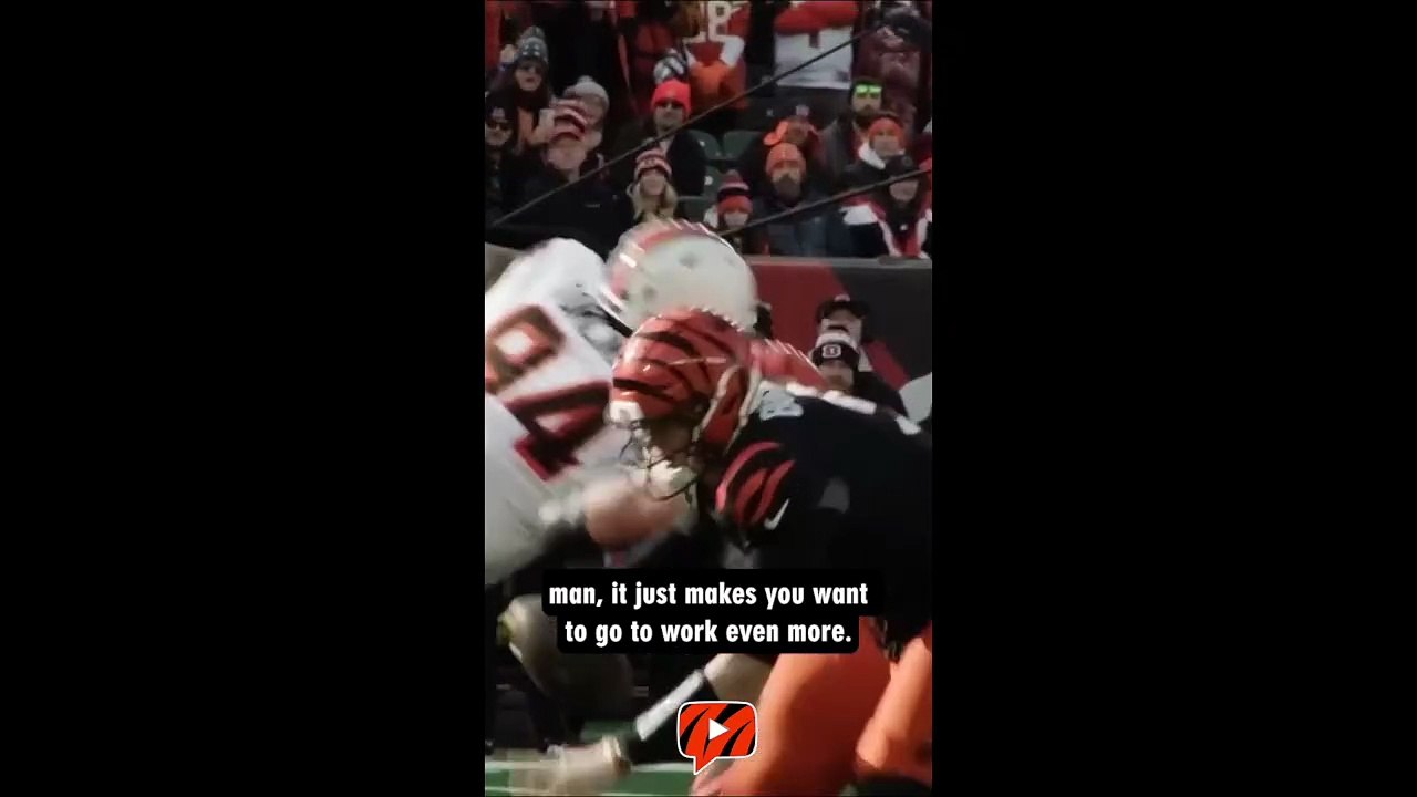 Dalton Risner Has Nothing But Love for Cincinnati Bengals QB Joe Burrow