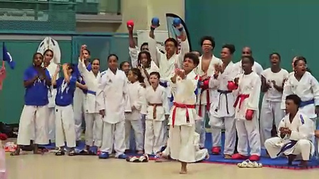 [MARTINIQUE] Open de la Caraïbe de Karaté 2 28-02-26