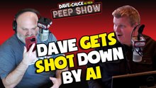 Dave Gets Shot Down By AI