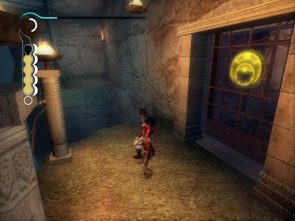 Prince of Persia : Les Sables du temps online multiplayer - ps2