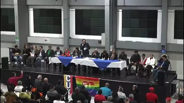 Video | Sindicatos y centrales obreras confirman gran paro nacional: esta sería la fecha