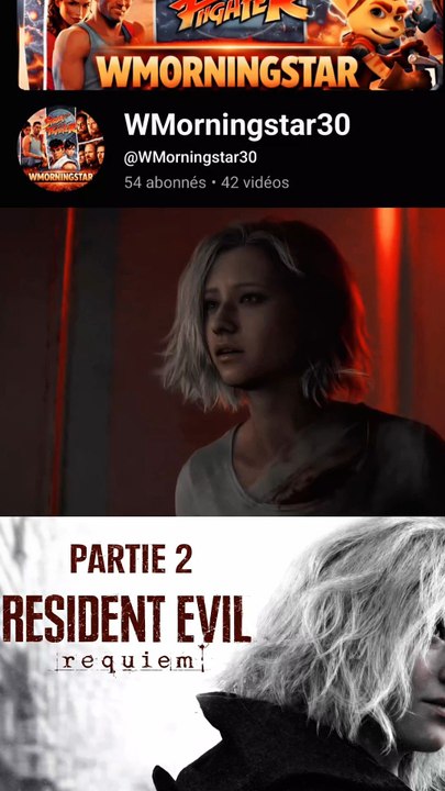 resident evil requiem Part 2