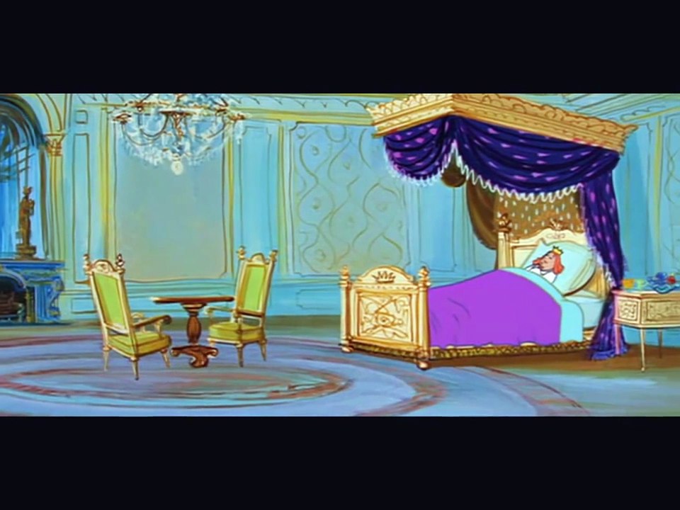 Tom And Jerry - 111 - Royal Cat Nap [1958]