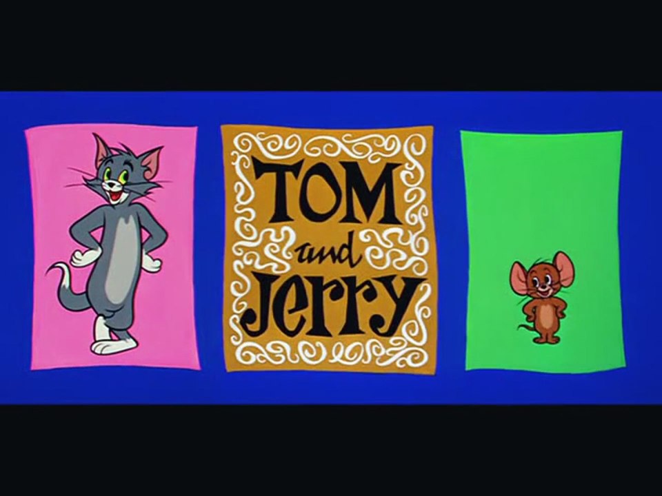 Tom And Jerry - 105 - Tops With Pops [1957]