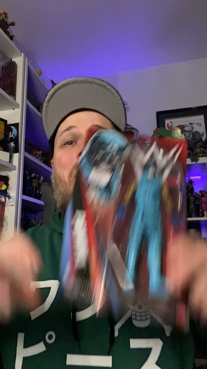 Fast unboxing Mattel basic Penta
