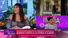 Cinthia Fernández destrozó a la China Suárez en el conflicto entre Wanda Nara y Mauro Icardi